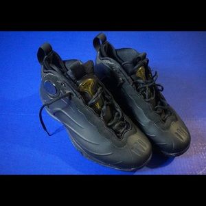 Nike Total Air Foamposite Max 2011 Black/ Anthracite